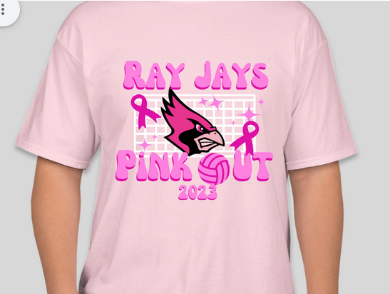 Pink Out Shirts